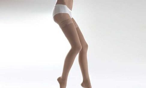 camisa de compressão para varizes